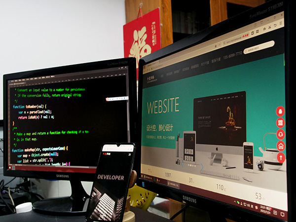 選外貿(mào)建站公司，就看這兩點(diǎn)！